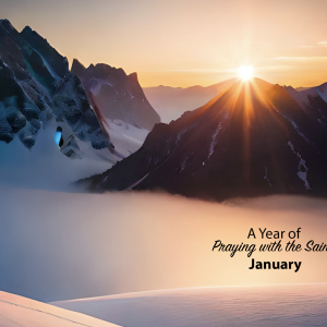 January Prayer Journal (Digital)