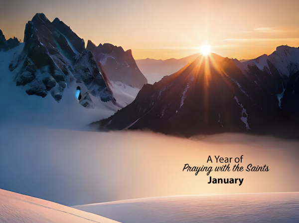 January Prayer Journal (Digital)