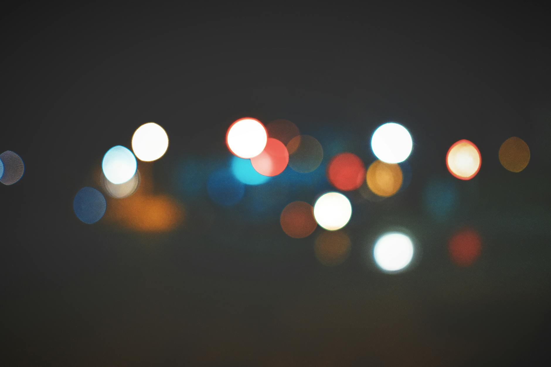 bokeh photography