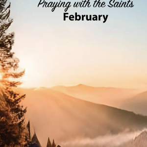 February Prayer Journal (Print)