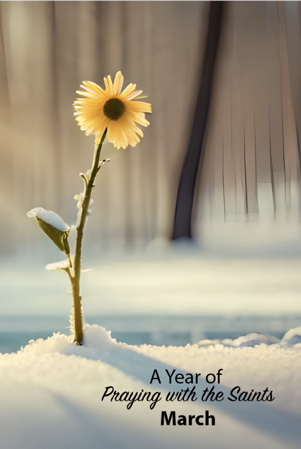 March Prayer Journal (Print)